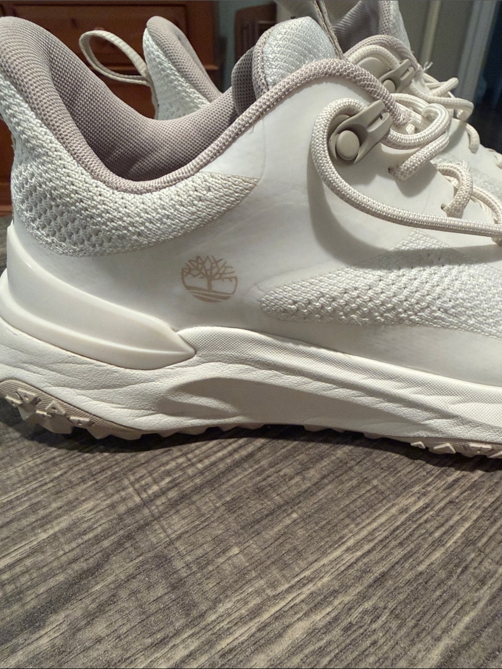 Timberland Motion Access Low Lace Up Women's Athletic Sneaker